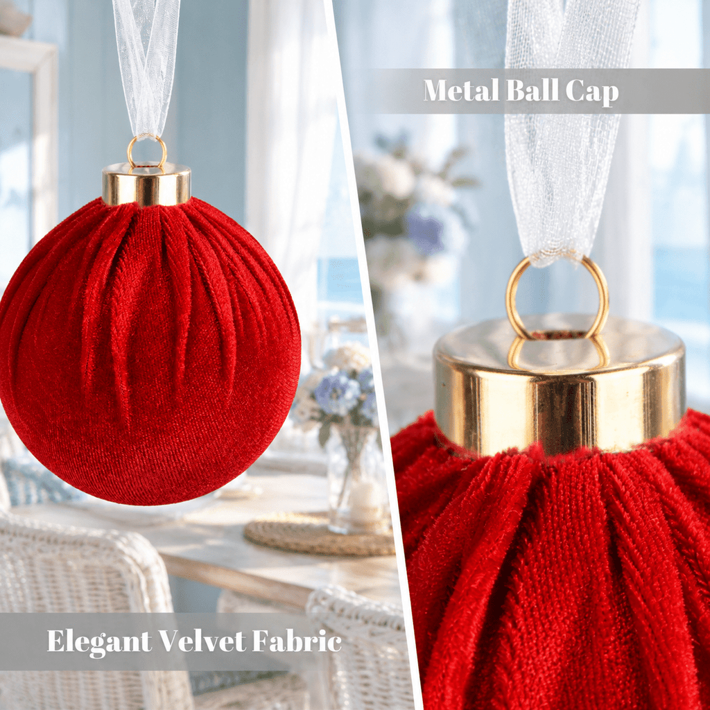 Christmas Ornaments Balls For Tree - 15pink & Teal Shatterproof Xmas Decorations Multicolor Beige 80mm 3.15inch
