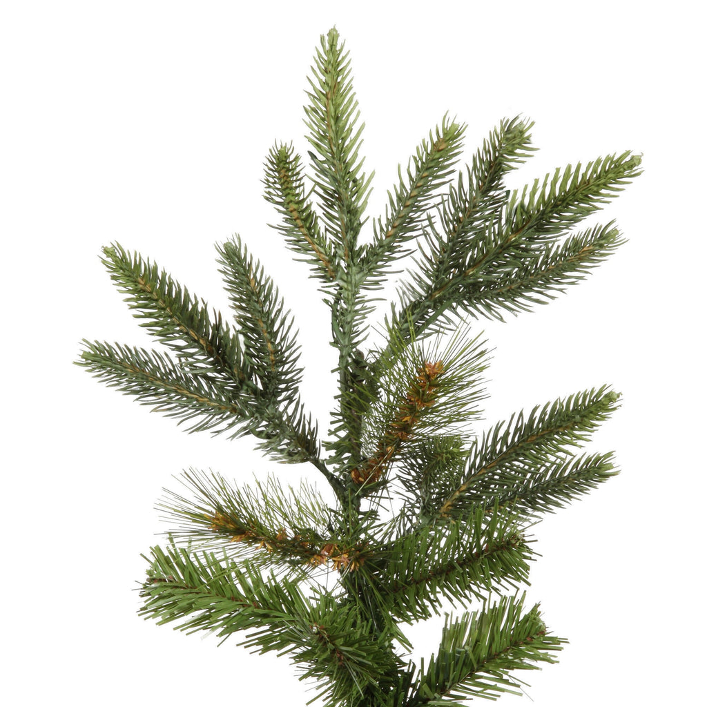 Vickerman 7' Shawnee Fir Artificial Christmas Tree, Unlit