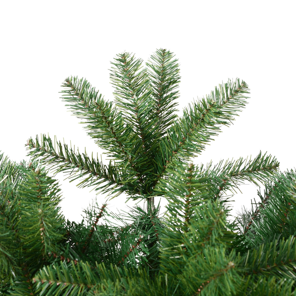 Vickerman 8.5' Salem Pencil Pine Artificial Christmas Tree, Unlit