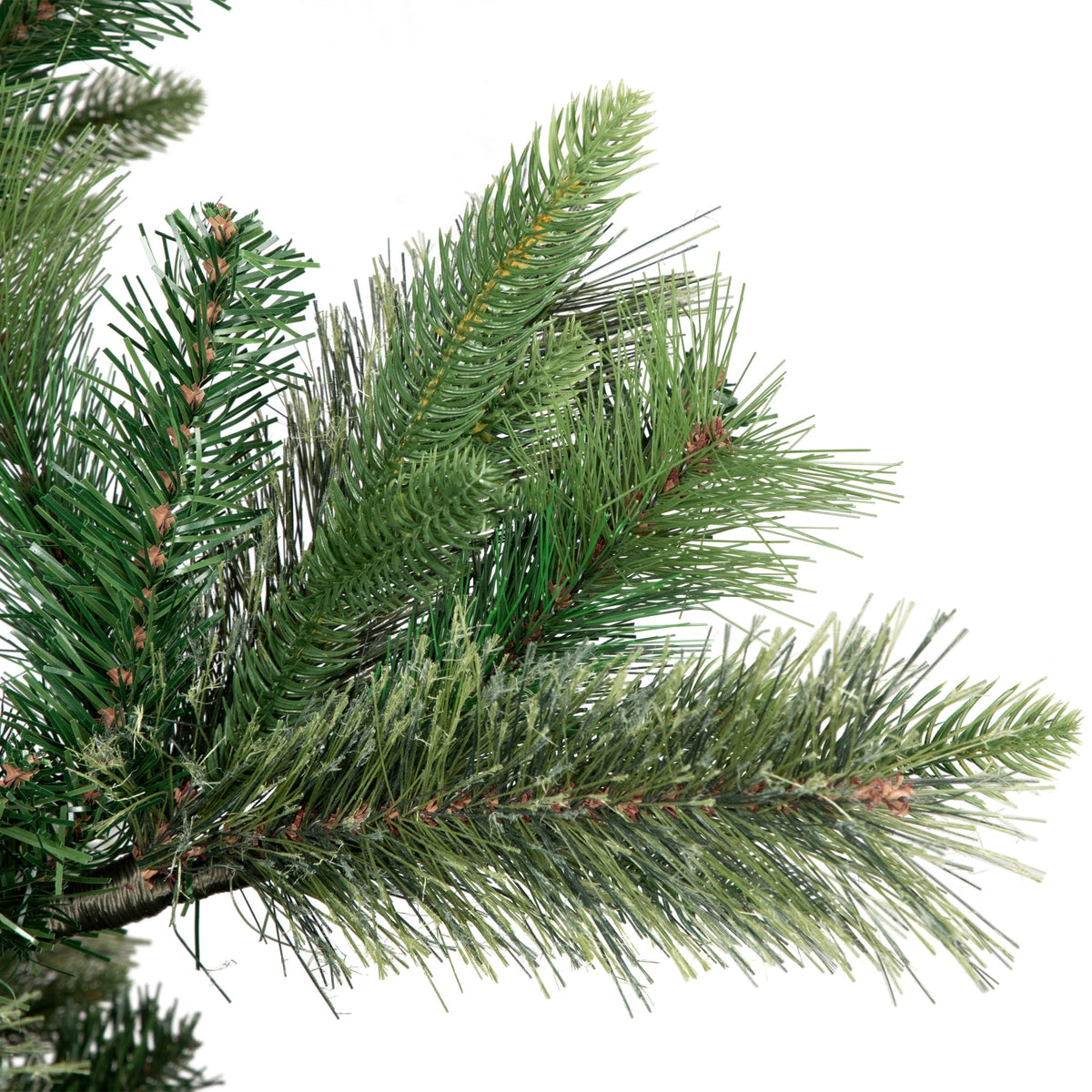 Northlight 6.5' Kingston Cashmere Pine Artificial Christmas Tree, Unlit