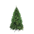 Northlight 6.5' Full Dakota Red Pine with Pine Cones Artificial Christmas Tree - Unlit