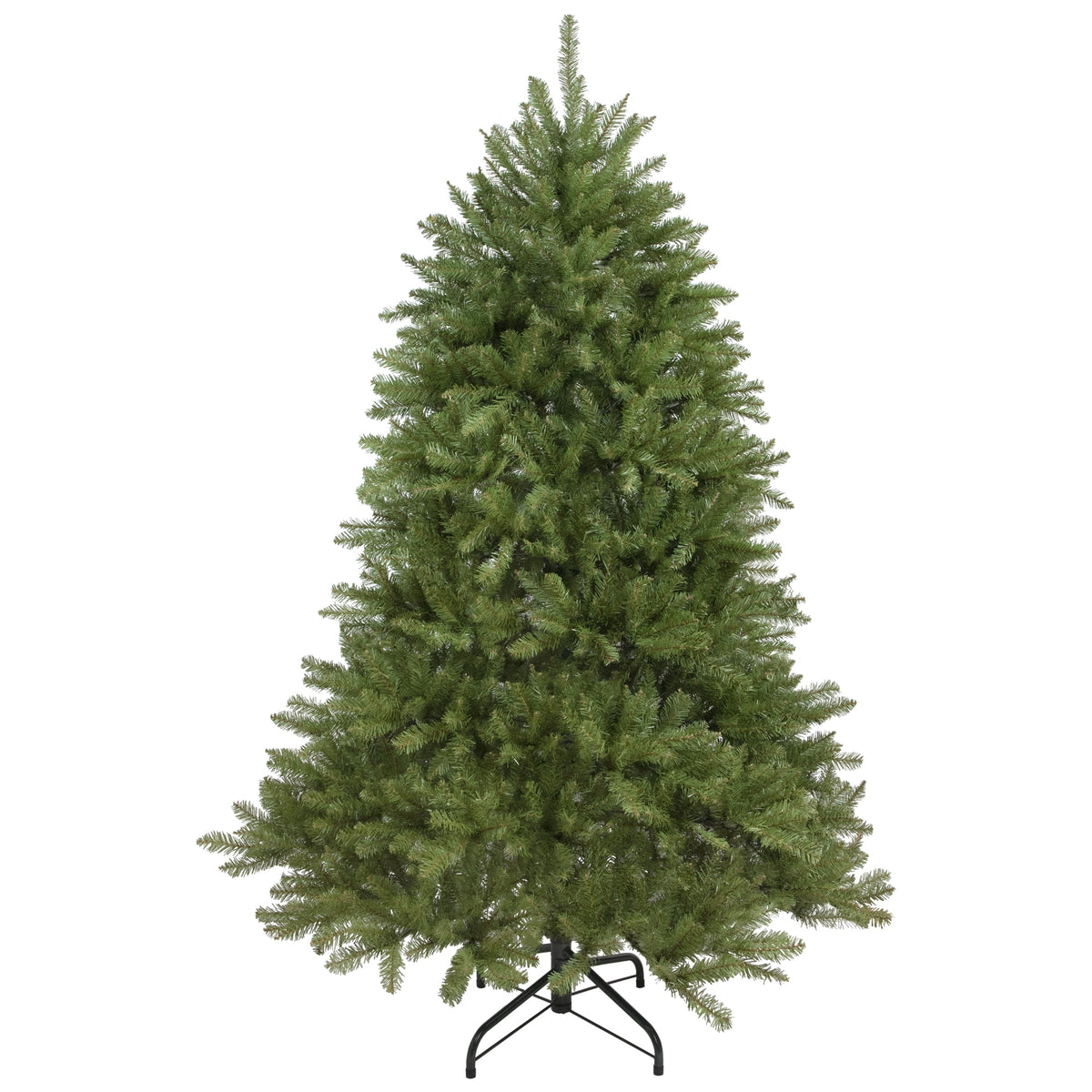 Northlight Full Rockwood Pine Artificial Christmas Tree 6.5' - Unlit