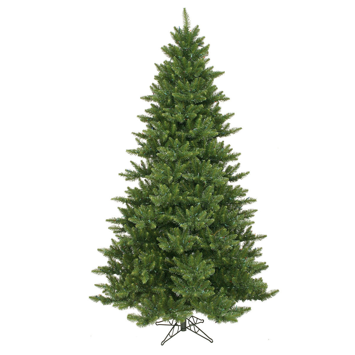 Vickerman 5.5' Camdon Fir Artificial Christmas Tree, Unlit