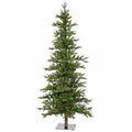 Vickerman 7' Shawnee Fir Artificial Christmas Tree, Unlit