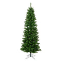 Vickerman 8.5' Salem Pencil Pine Artificial Christmas Tree, Unlit
