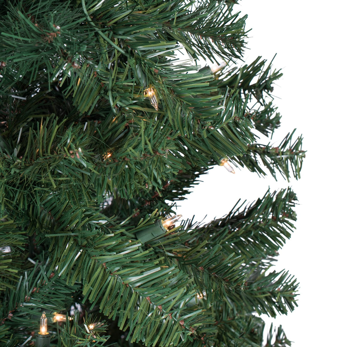 Vickerman 8.5' Salem Pencil Pine Artificial Christmas Tree, Unlit