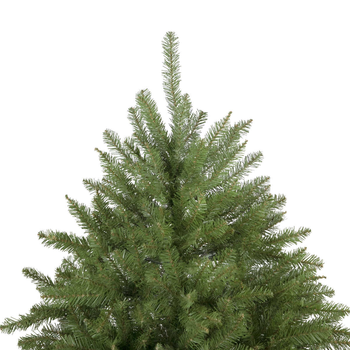 Northlight Full Rockwood Pine Artificial Christmas Tree 6.5' - Unlit