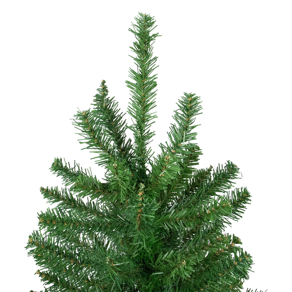 Northlight 6.5' Winona Fir Artificial Christmas Tree, Unlit