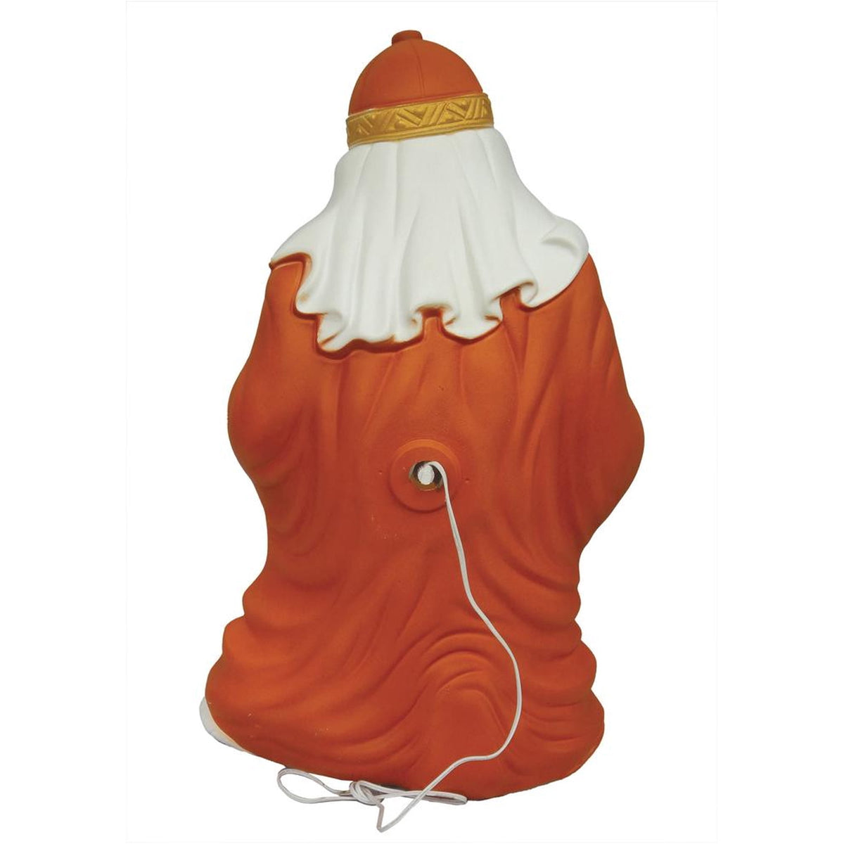 Union Products 74120 27.5 Inch LED Wiseman #1 Blow Mold Lighted Christmas Decoration
